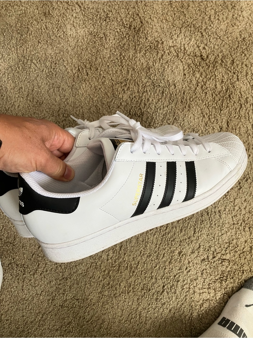 adidas shell toes